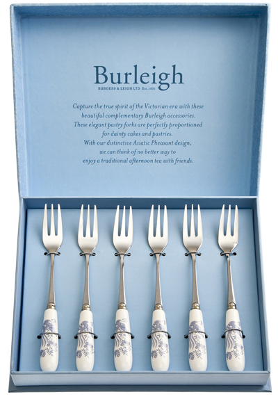 Pastry Forks set of 6